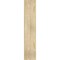 Ekena Millwork Funston Slat Rough Sawn Outlooker, Douglas Fir, 8"W x 32"D x 40"H OUT08X32X40FST06RDF - alternate 2